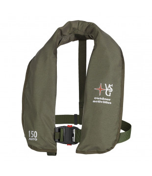 Veleria San Giorgio Giubbotto gonfiabile Automatico - Skipper Outdoor 150 N